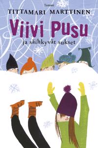 Viivi Pusu ja säihkyvät sukset