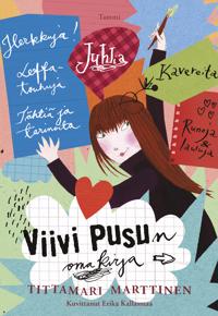 Viivi Pusun oma kirja