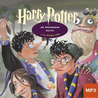 Harry Potter ja Feeniksin kilta (MP3-cd, 2 cd)
