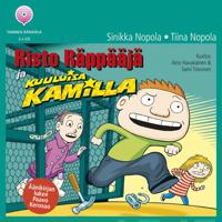 Risto Räppääjä ja kuuluisa Kamilla (2 cd)