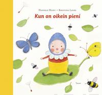 Kun on oikein pieni (+cd)