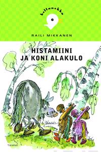 Histamiini ja Koni Alakulo