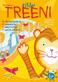 Tehtäviä esikoulun tueksi