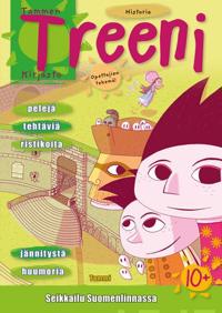 Seikkailu Suomenlinnassa