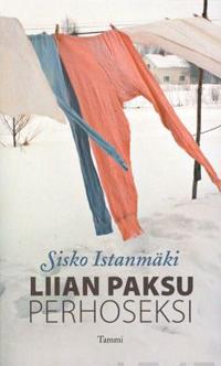 Liian paksu perhoseksi