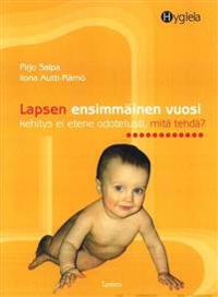 Lapsen ensimmäinen vuosi
