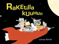 Raketilla kuuhun