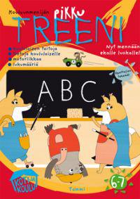 Kouluunmenijän pikku treeni