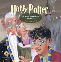 Harry Potter ja puoliverinen prinssi (18 cd)
