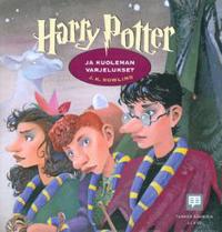 Harry Potter ja kuoleman varjelukset (21 cd)