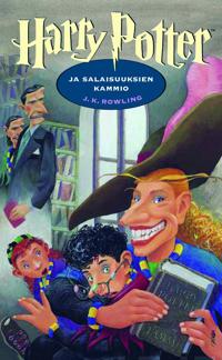 Harry Potter ja salaisuuksien kammio