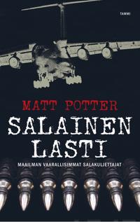 Salainen lasti