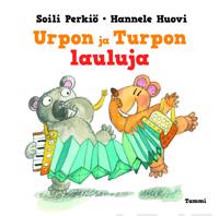 Urpon ja Turpon lauluja (cd)