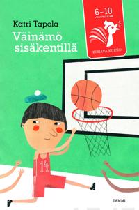 Väinämö sisäkentillä