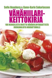 Vähähiilarikeittokirja