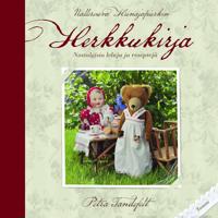 Nallerouva Hunajapurkin Herkkukirja