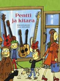 Pentti ja kitara