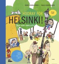 Hooray for Helsinki!