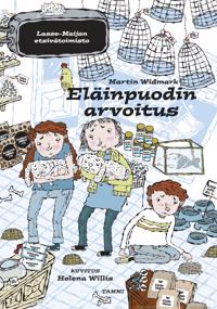 Eläinpuodin arvoitus