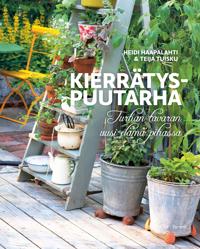 Kierrätyspuutarha
