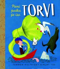 Pieni poika ja iso torvi