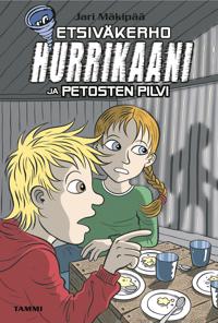 Etsiväkerho Hurrikaani ja petosten pilvi