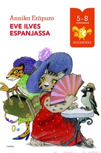 Eve Ilves Espanjassa