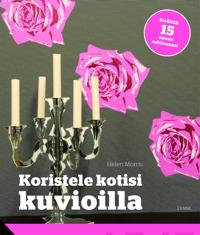 Koristele kotisi kuvioilla