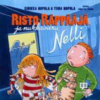 Risto Räppääjä ja nukkavieru Nelli (cd)