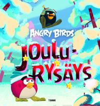 Angry Birds - Joulurysäys