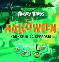Angry Birds - Halloween