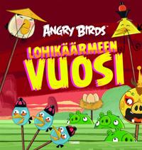 Angry Birds - Lohikäärmeen vuosi