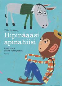 Hipinäaasi apinahiisi