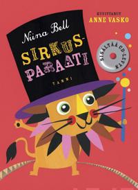 Sirkusparaati (+cd)