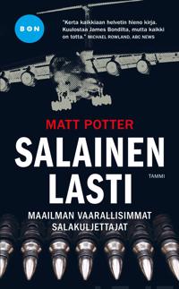 Salainen lasti