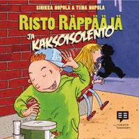 Risto Räppääjä ja kaksoisolento (cd)
