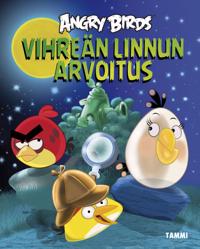 Angry Birds - Vihreän linnun arvoitus