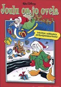Joulu on jo ovela