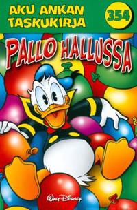 Pallo hallussa