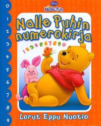 Nalle Puhin numerokirja