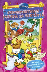 Sudenpentujen puuhia ja tehtäviä