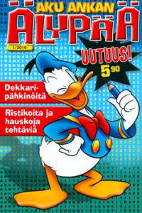 Aku Ankan älypää (Puuha-albumi 2010)