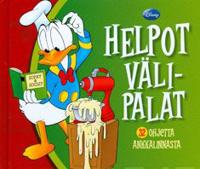 Helpot välipalat