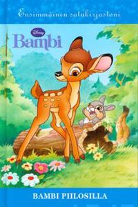Bambi piilosilla