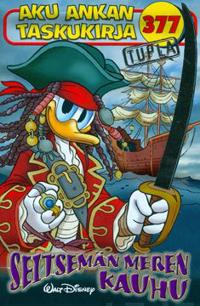 Seitsemän meren kauhu (tuplataskukirja)