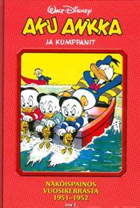Aku Ankka ja kumppanit