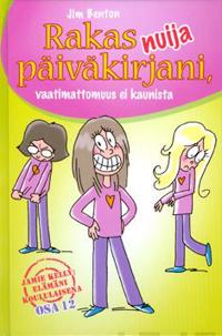 Rakas nuija päiväkirjani, vaatimattomuus ei kaunista