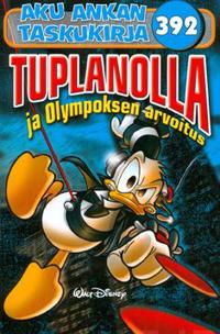 Aku Ankan taskukirja 392