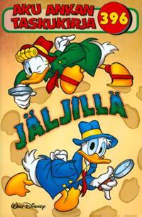 Aku Ankan taskukirja 396