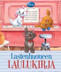 Lastenhuoneen laulukirja (+cd)